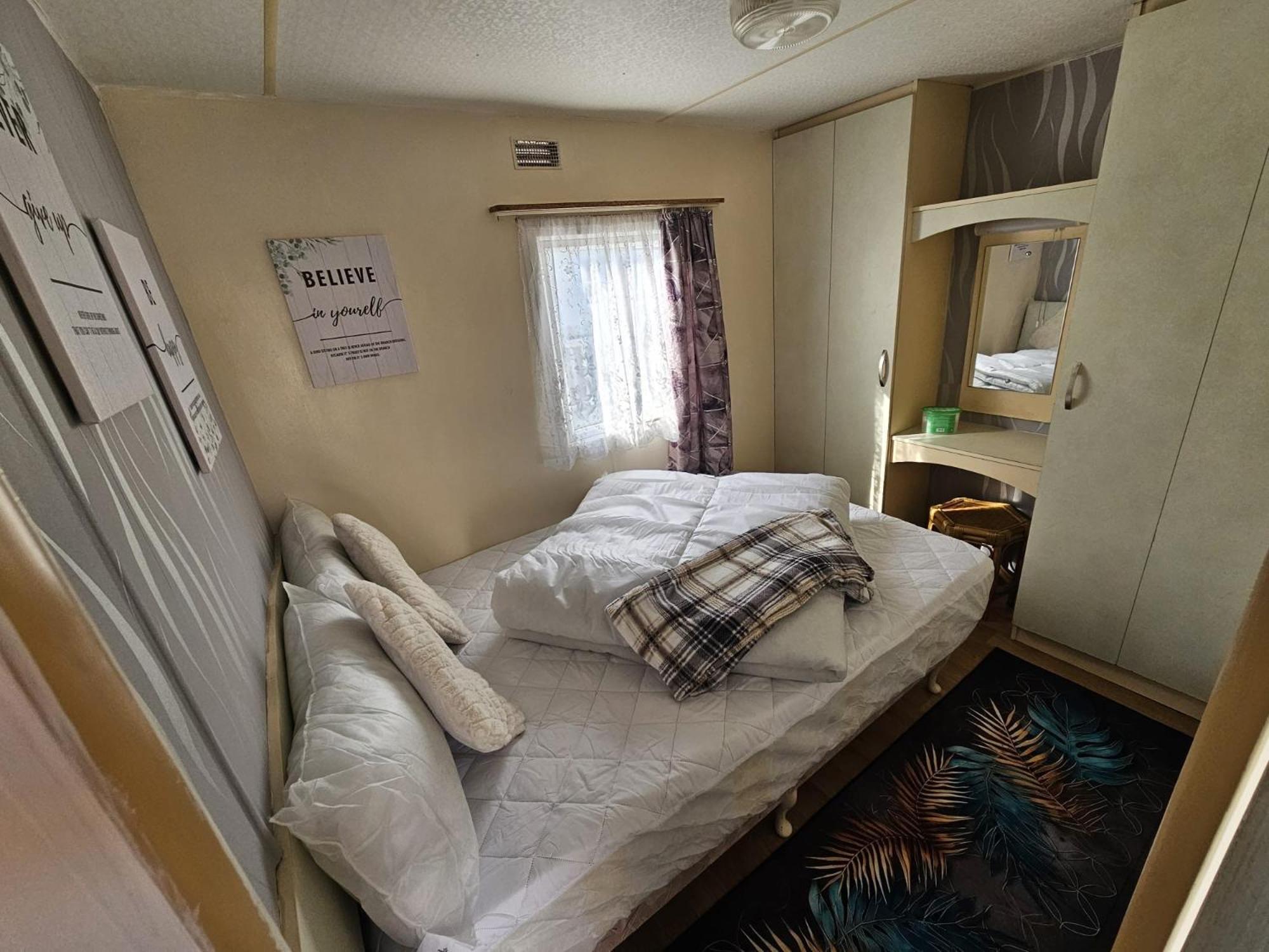 Honeywell 2-Bed Holiday Home In Ingoldmells สเกคเนส ภายนอก รูปภาพ