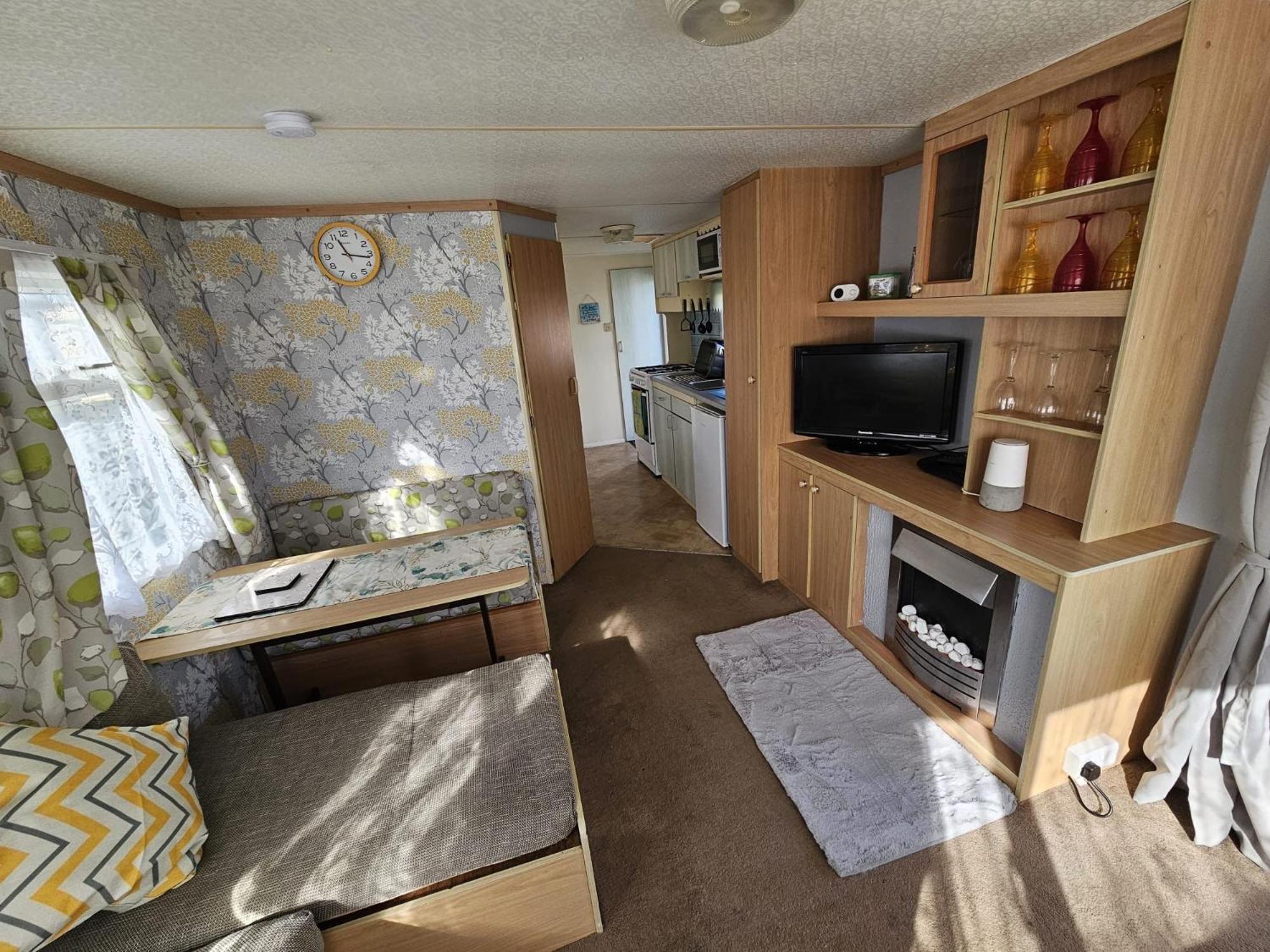 Honeywell 2-Bed Holiday Home In Ingoldmells สเกคเนส ภายนอก รูปภาพ