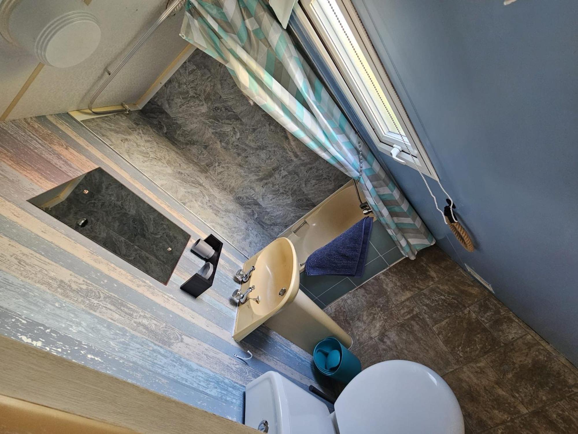 Honeywell 2-Bed Holiday Home In Ingoldmells สเกคเนส ภายนอก รูปภาพ
